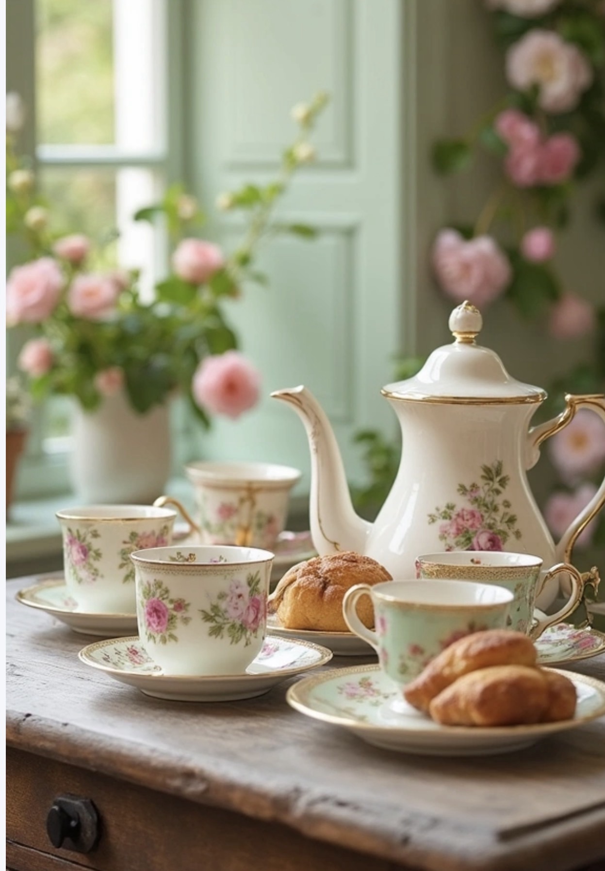 Grandmacore Decor Ideas: Vintage Style That’s Trending