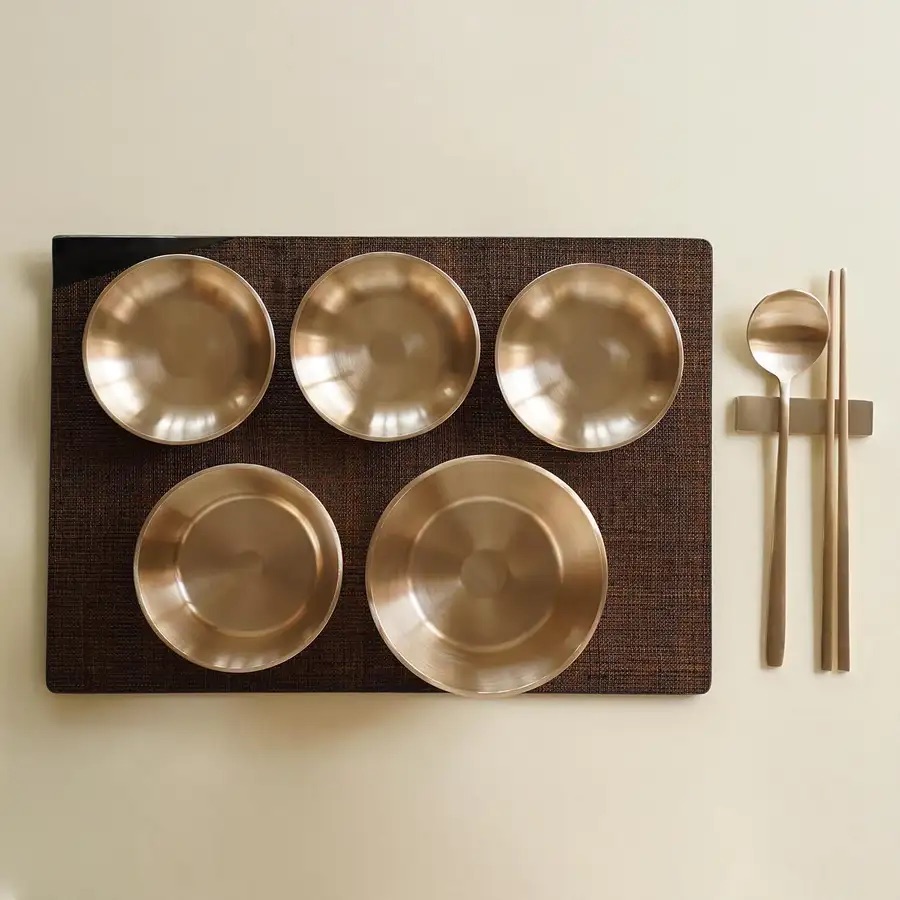 The Story Behind Korean Bangjja Bronzeware — And How to Care for It